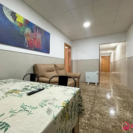 Apartamento El Piso Bajo *