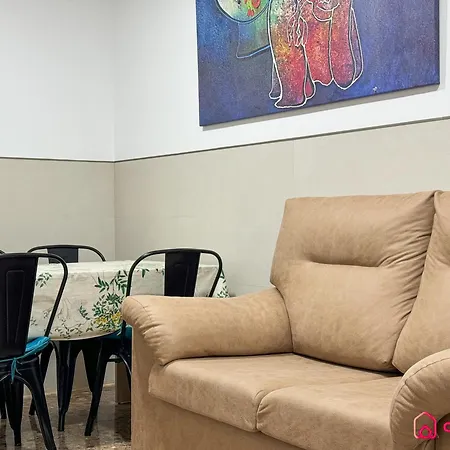 Apartamento El Piso Bajo *