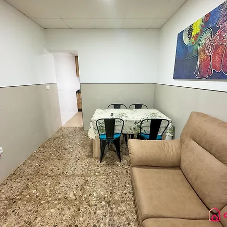 Apartamento El Piso Bajo