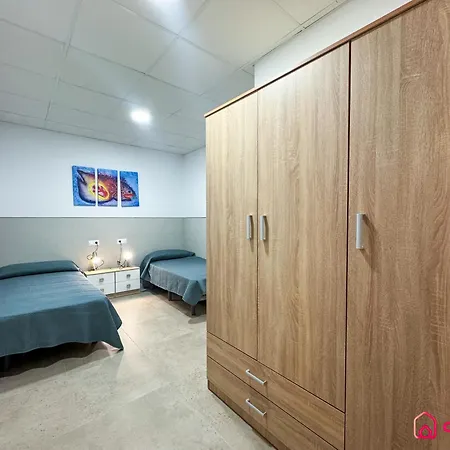 El Piso Bajo Apartamento Sant Joan de Moró