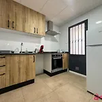 El Piso Bajo شقة San Juan de Moro