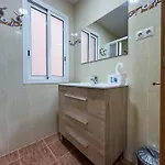 شقة El Piso Bajo San Juan de Moro