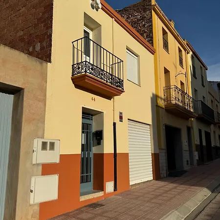 El Piso Bajo Apartmán San Juan de Moro