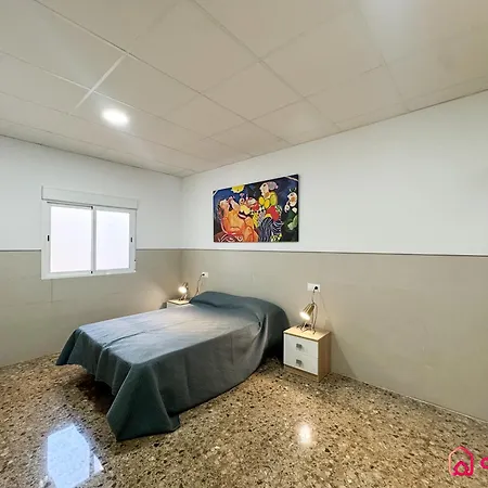 Apartment El Piso Bajo