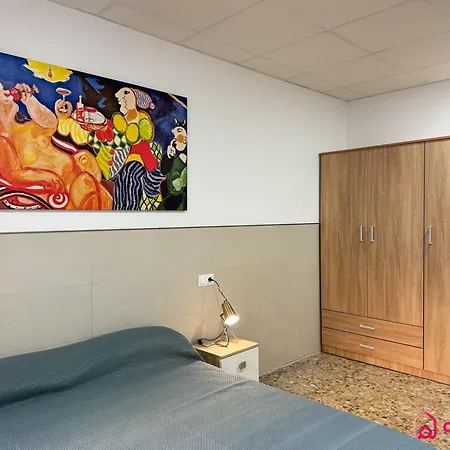 Apartmán El Piso Bajo San Juan de Moro