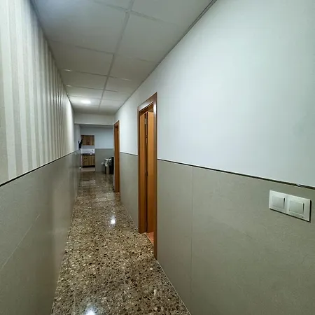 El Piso Bajo Apartmán *