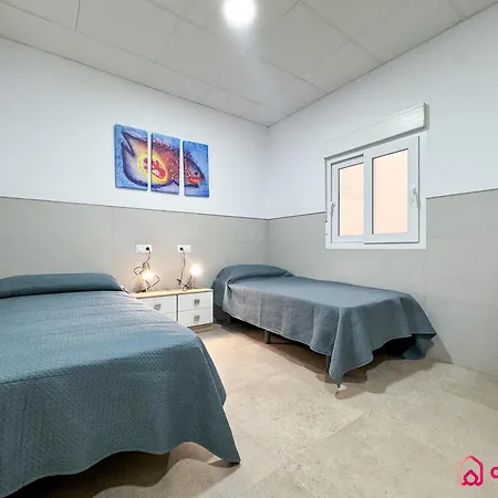 El Piso Bajo Apartmán *