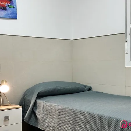 Apartmán El Piso Bajo *