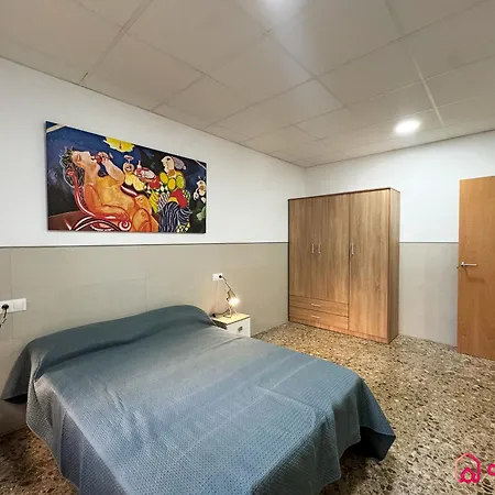 El Piso Bajo Apartmán San Juan de Moro