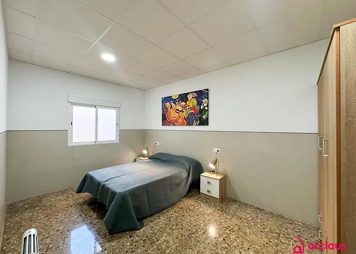 Apartment El Piso Bajo