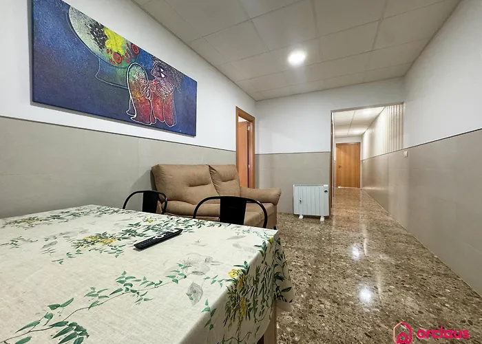 Apartment El Piso Bajo *