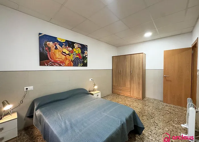 El Piso Bajo Apartment San Juan de Moro